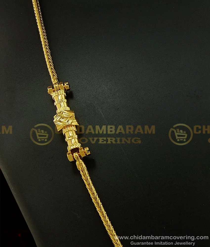 Thali chain new model on sale images